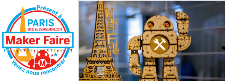 EnerCitIF rencontre les adeptes du Do-it-yourself à la « Maker Faire » de Paris