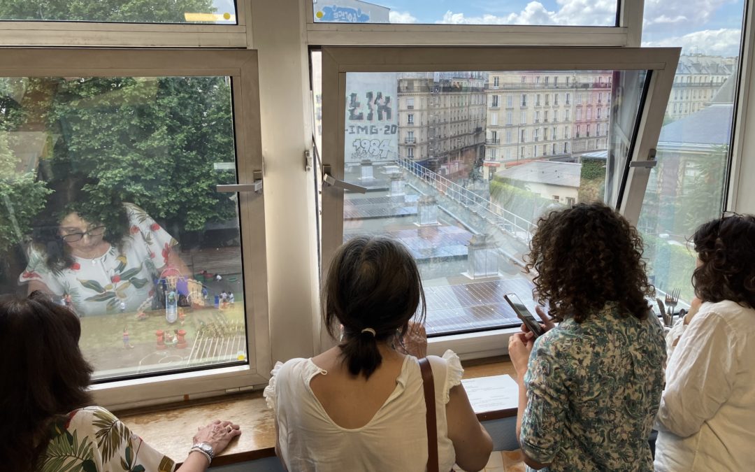 De la sensibilisation à l’école Parmentier