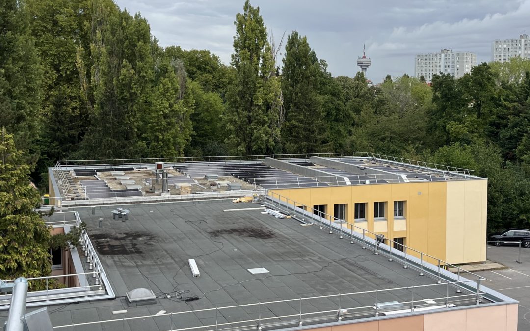 Top départ pour le projet Energieculteurs !